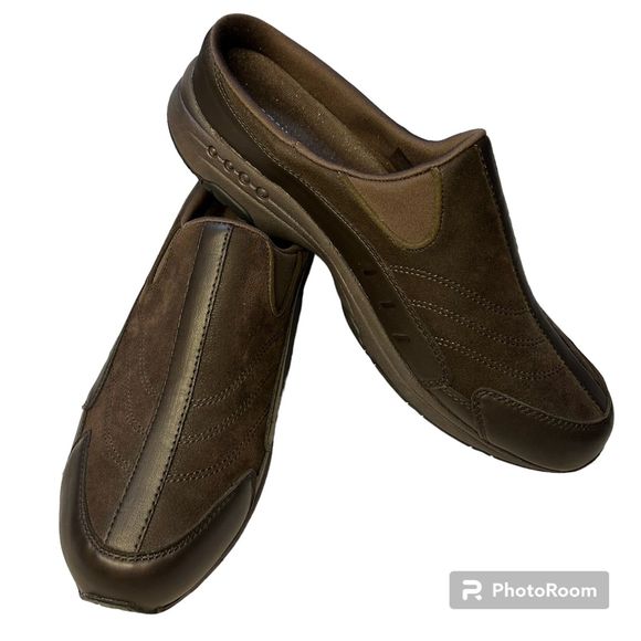 Easy Spirit Shoes - Easy Spirit Travel Time 234 Clogs Mules Slip on 11 New!